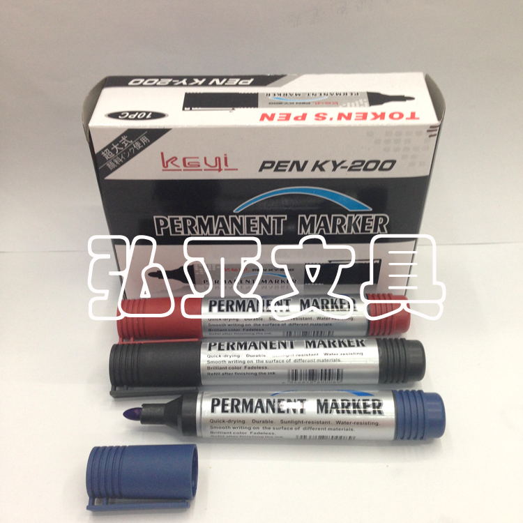 MARKER PERMANENT MARKER thumbnail