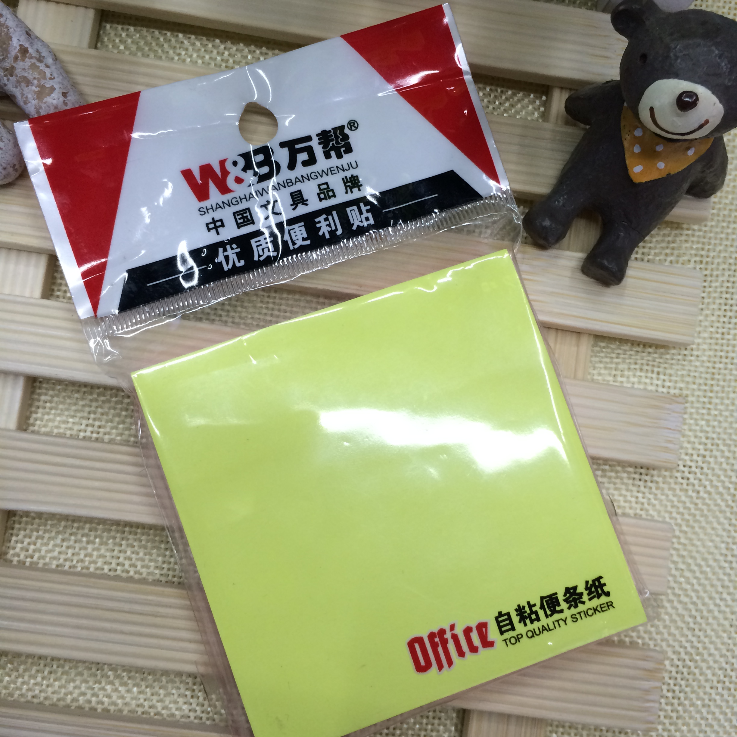 1819 Sticky Notes, high-quality, personalized and casual sticky notes Application Scenario