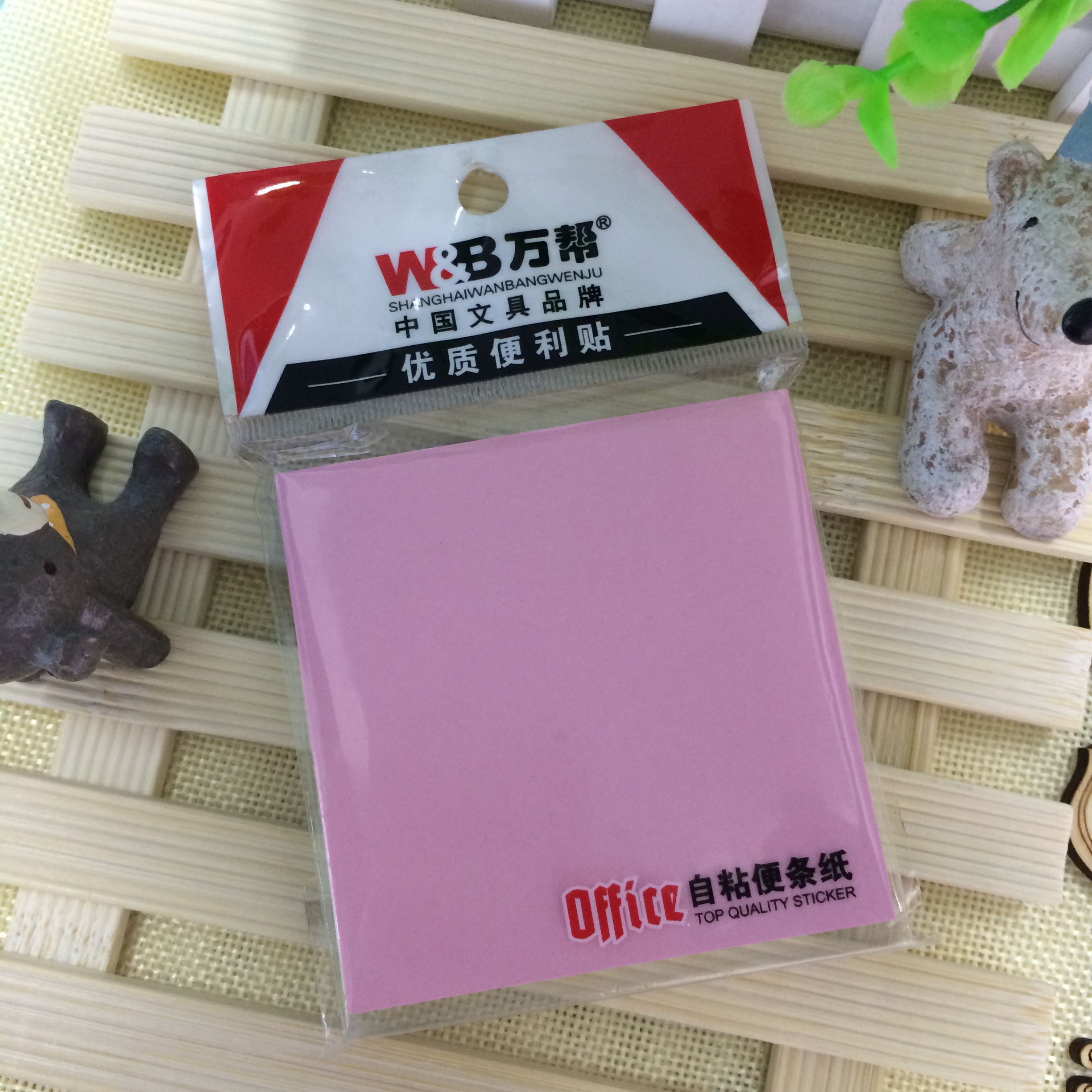 wb-1817 Sticky Notes, high-quality, personalized and casual sticky notes
