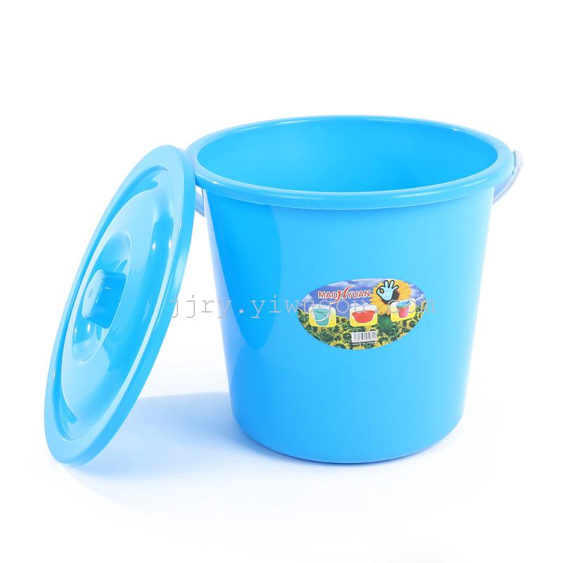 Plastic bucket bucket details Picture