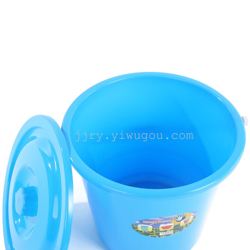 Plastic bucket bucket Specification image