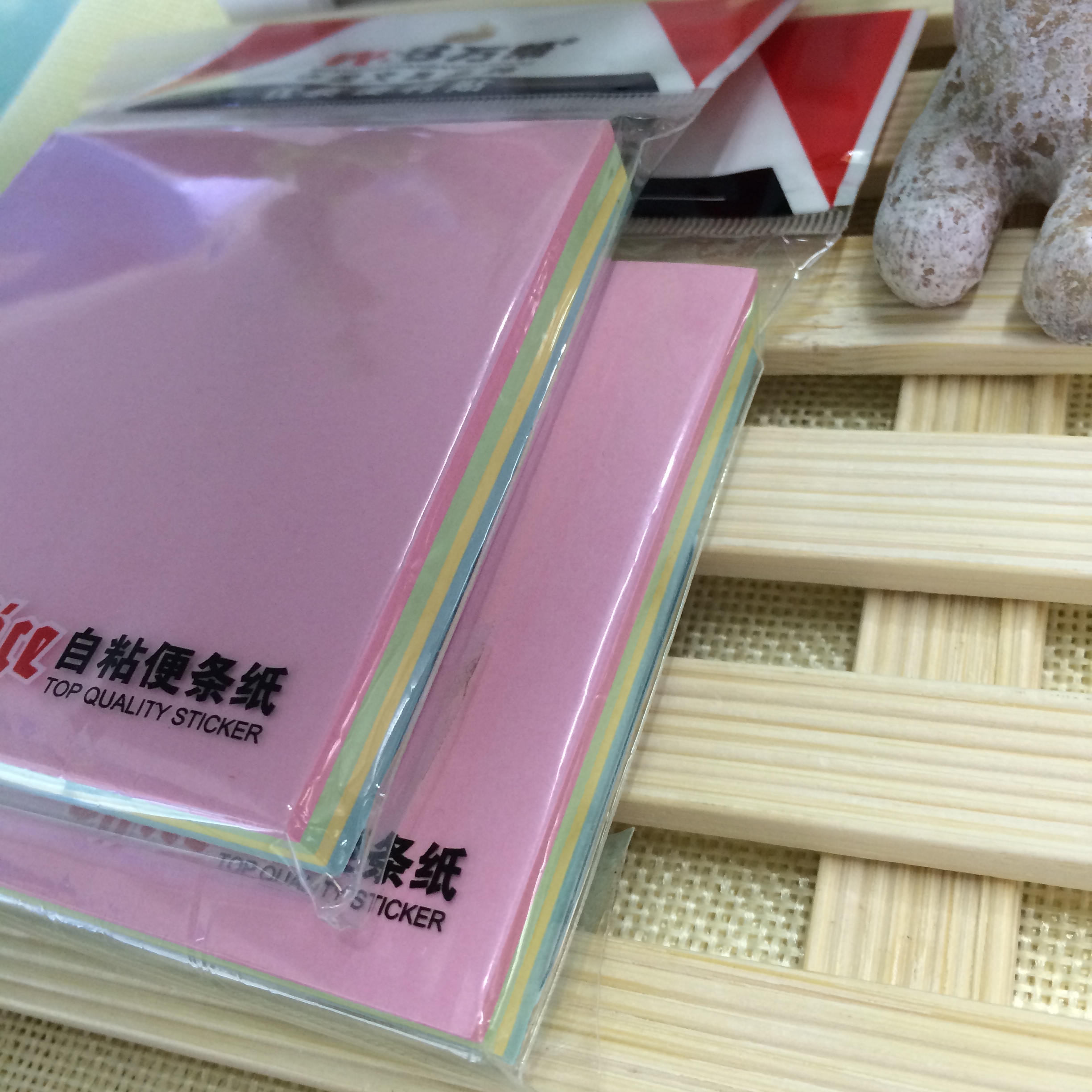 wb-1817 Sticky Notes, high-quality, personalized and casual sticky notes Application Scenario