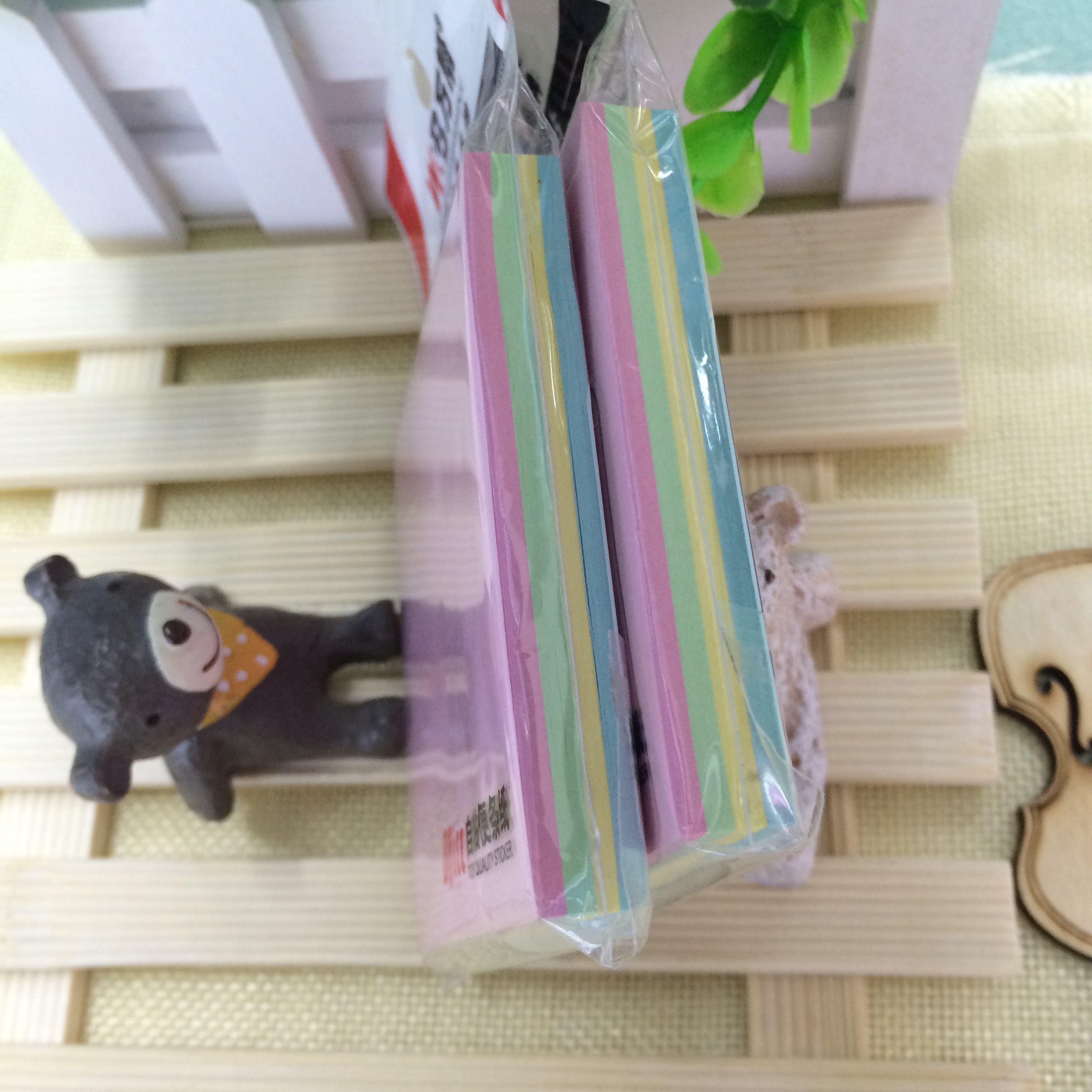wb-1817 Sticky Notes, high-quality, personalized and casual sticky notes Specification image