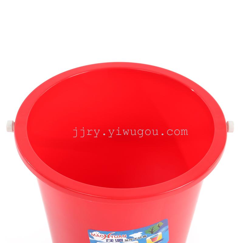 Plastic bucket bucket Specification image