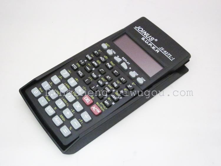众成JS-82TL-1科学函数计算器 中小学专用细节图