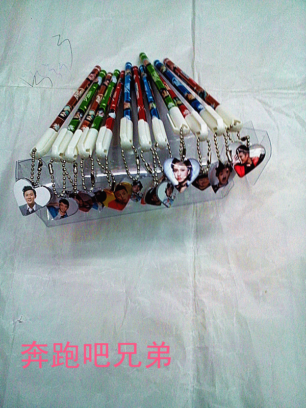 学生文具中性笔水性笔水笔批发义乌文具签字笔批发 新奇特产品细节图