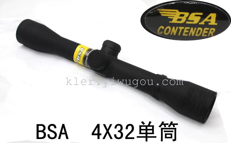 Frosted 4X32 optical 10 line sniper sight