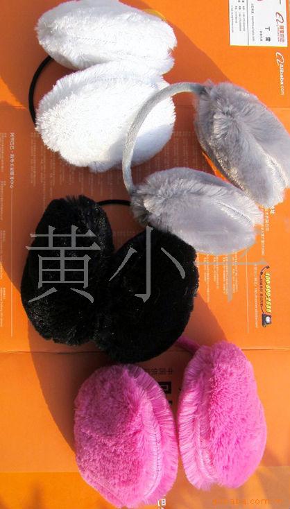 毛绒耳罩产品图