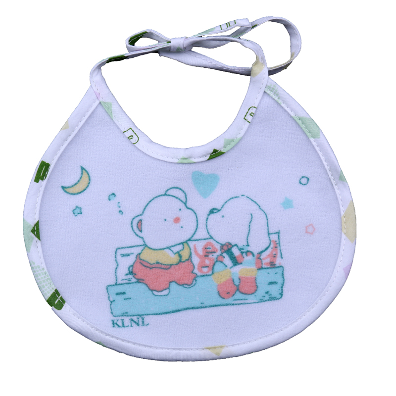 Towel Rope Baby Baby Drool Pocket Drool Towel Rice Pocket 2805 details Picture