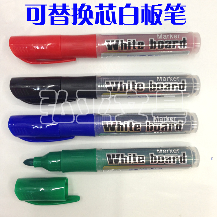Can replace the core whiteboard pen ink cartridge whiteboard ink water matching