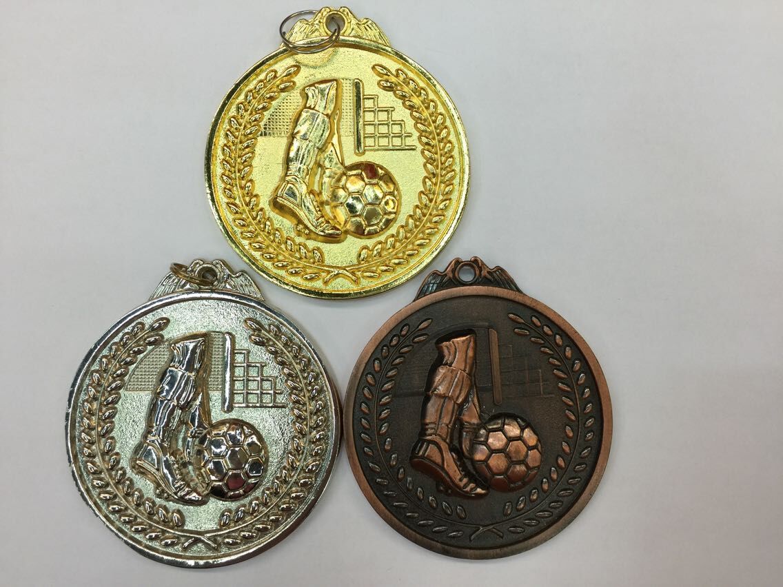 ميدالية. ميدالية سبائك.جميع أنواع ميداليات كرة القدم. ميداليات بلاستيكية.ميداليات السباق details Picture