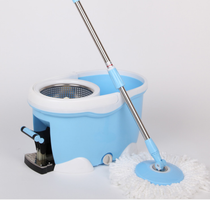 Upgraded home Dolphin Good God Drag rotary mop Hand wash magic mop