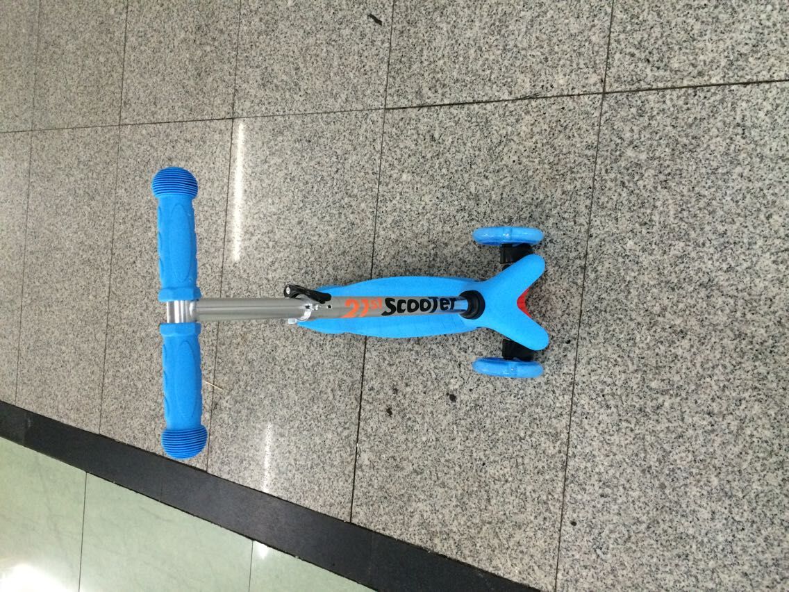 New Scooter With Lights details Picture