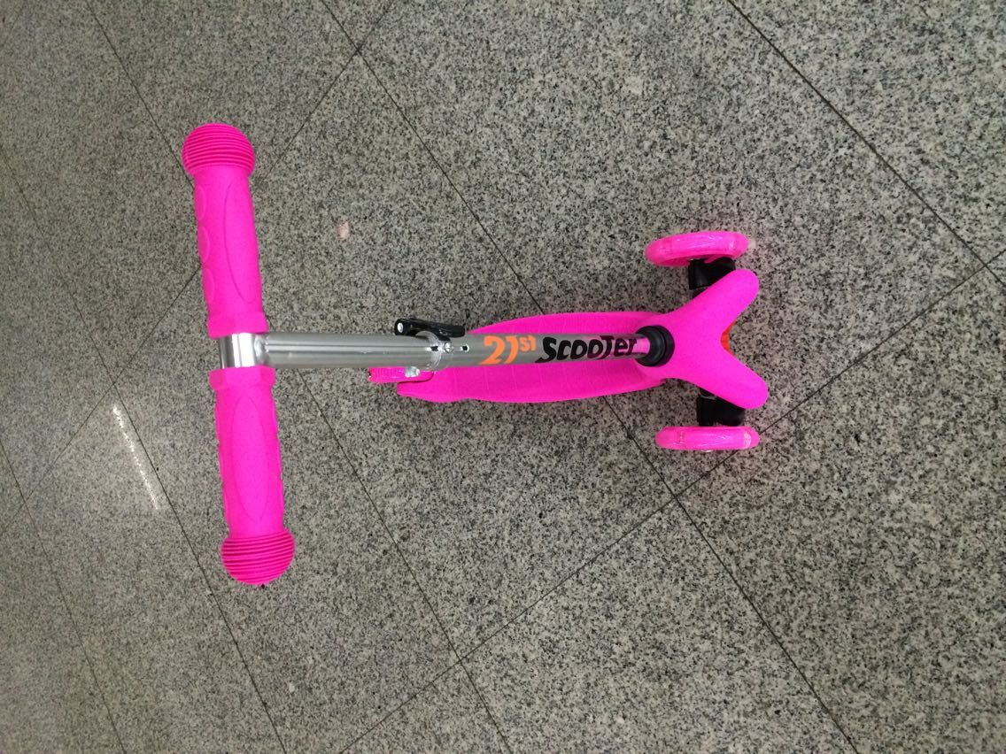 New Scooter With Lights