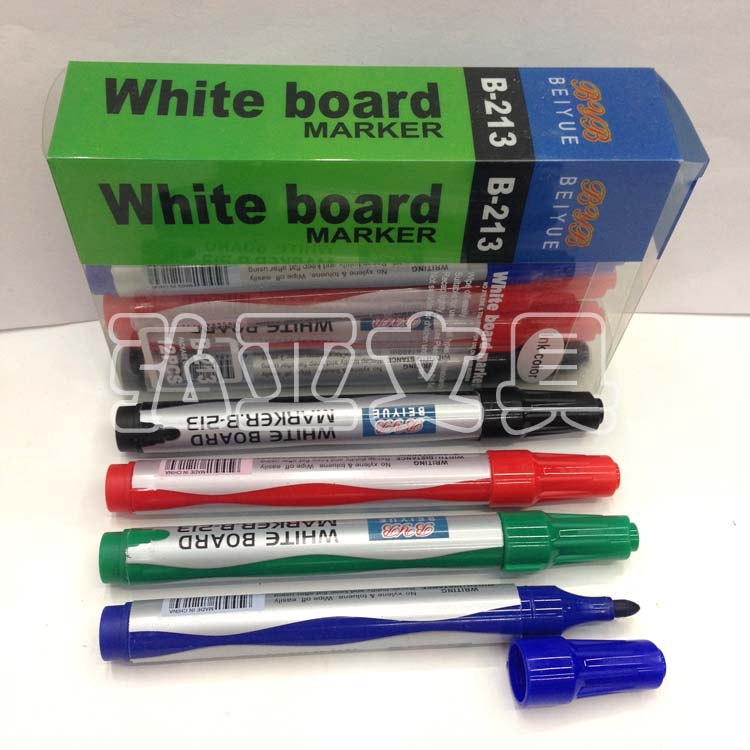 WhiteBoard marker 4 colors WhiteBoard marker