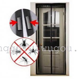 纱窗、纱门型材实物图