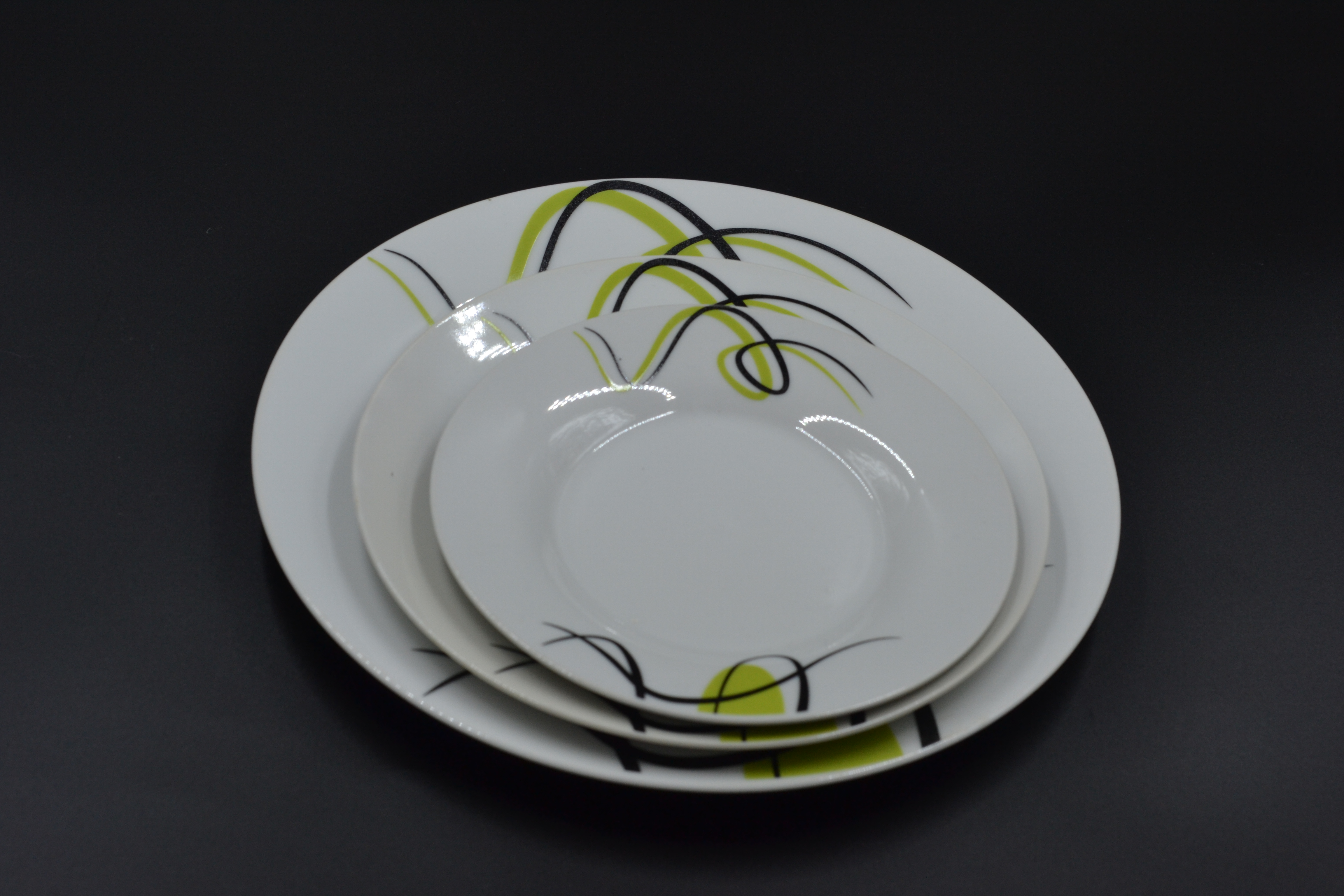 20 sets of enameled flower sets and ceramic sets are sold directly by the manufacturer. Original orders for export are available in stock Application Scenario