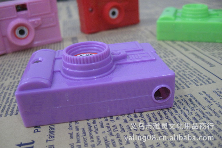 卷笔刀、削笔器实物图