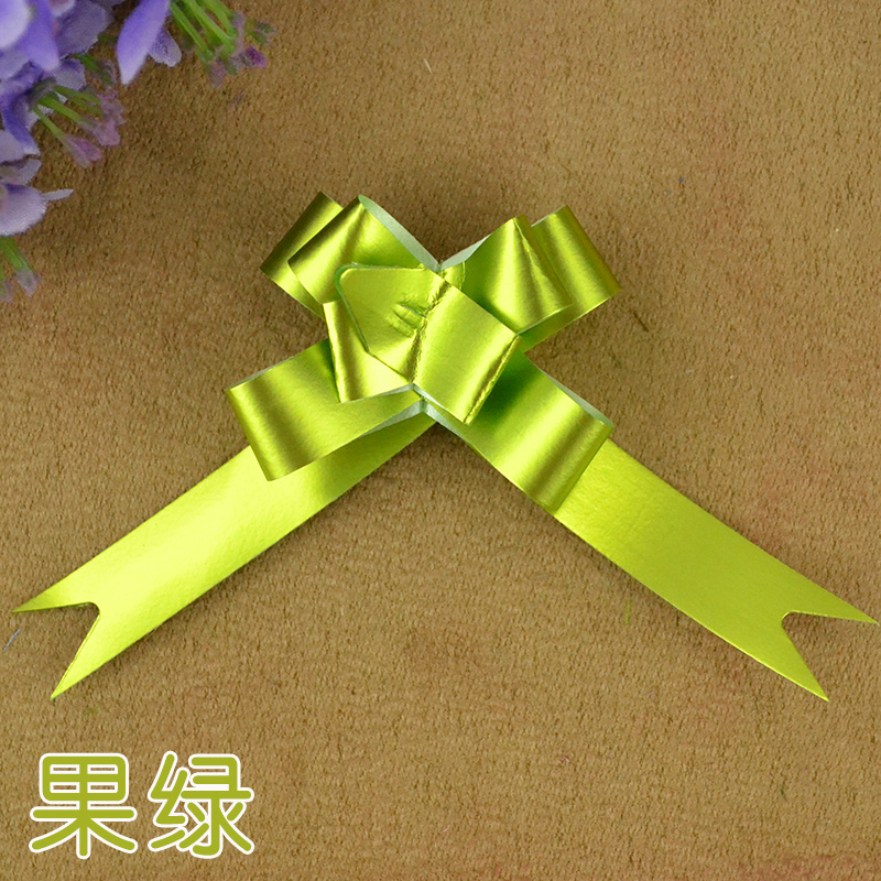 【 Qianyi Ideal】12mm Platinum hand-pulled flower wholesale wedding candy gift packaging for Christmas Application Scenario