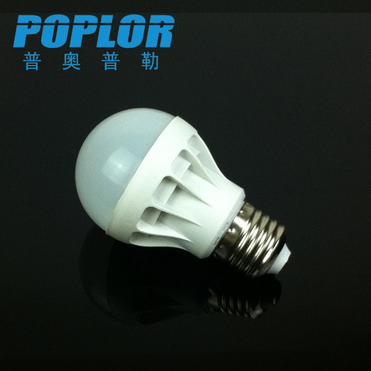 Special price 5W LED bulb plastic LED bulb LED light festival can be environmentally friendly PP