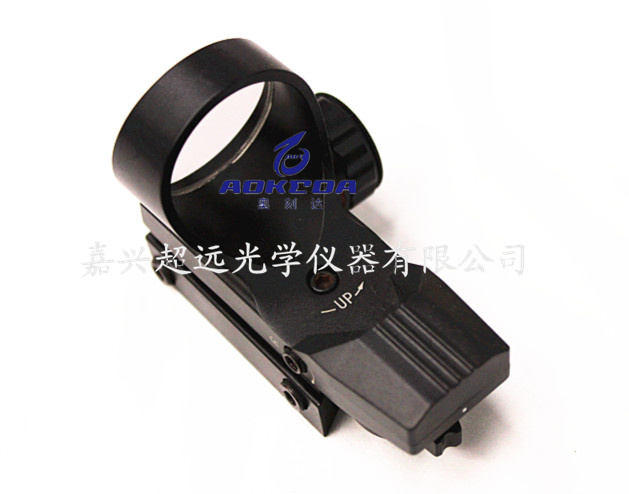 HD110 1X20 four variable point holographic internal red dot details Picture