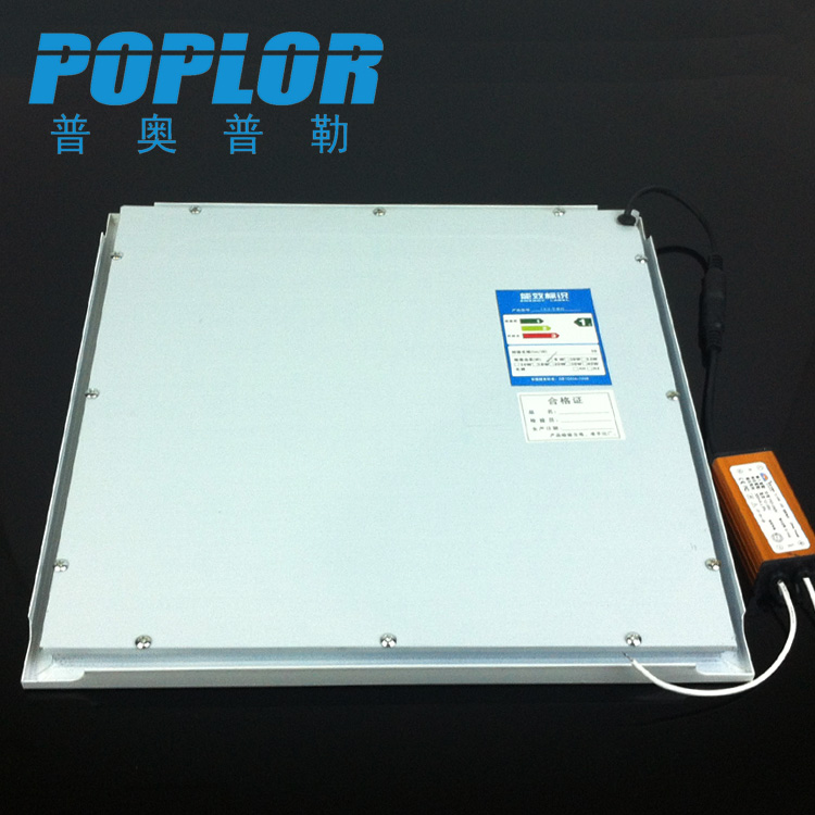 成套灯具实物图
