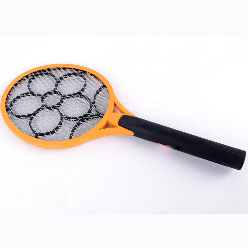 电蚊拍多功能LED灯家用苍蝇拍灭蚊子拍灭蚊器充电式产品图