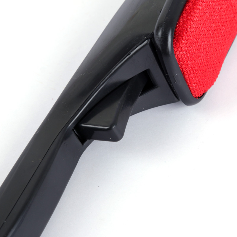 静电除毛刷 衣服除灰尘刷干洗刷去毛刷刷毛双面刷衣物粘毛器产品图