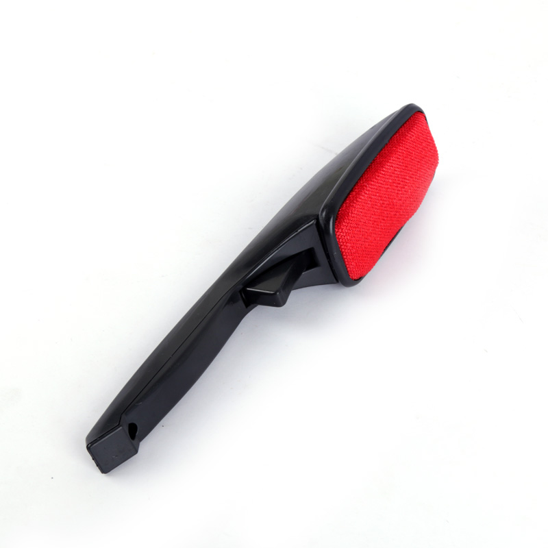 静电除毛刷 衣服除灰尘刷干洗刷去毛刷刷毛双面刷衣物粘毛器细节图