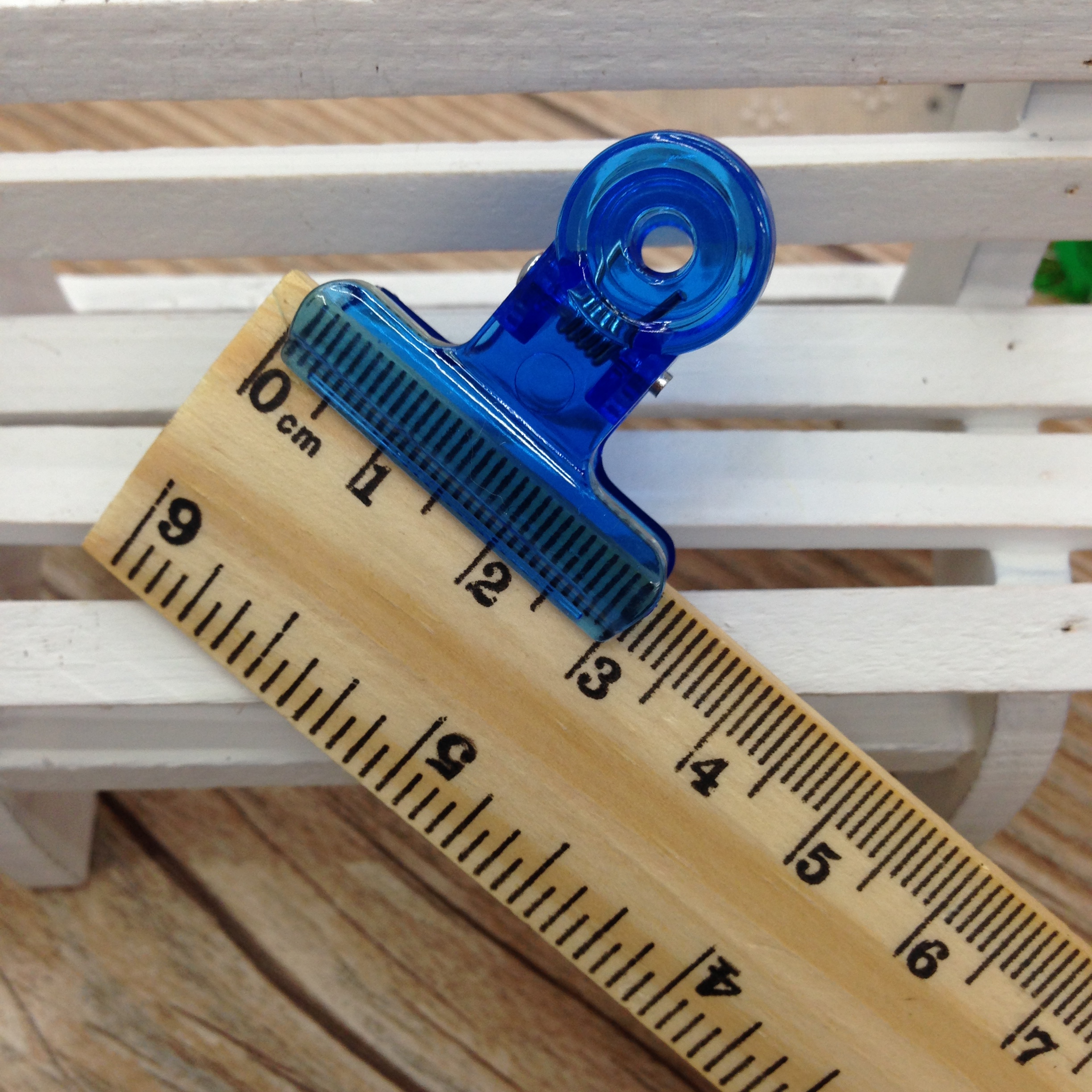 不锈钢夹子 圆形夹子 塑料 桶装31mm