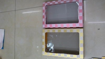 Golden Onion Powder Lid Gift Box 30*20*4Cm