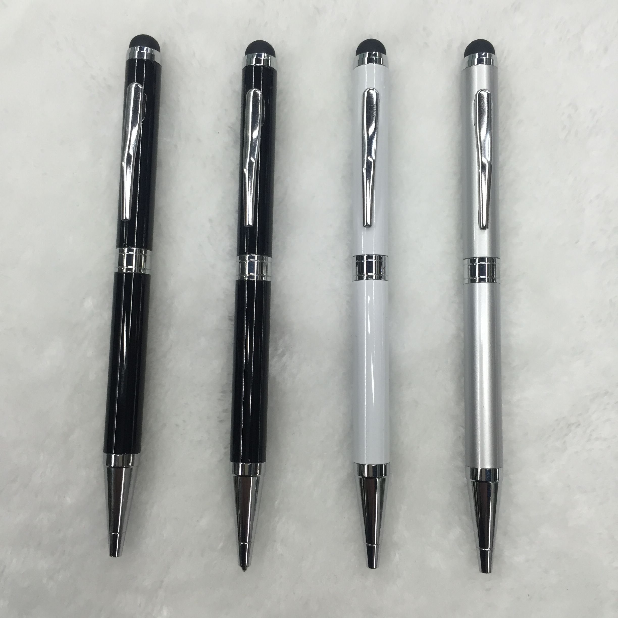 KLPEN新款圆珠笔，电容笔.水笔.宝珠笔