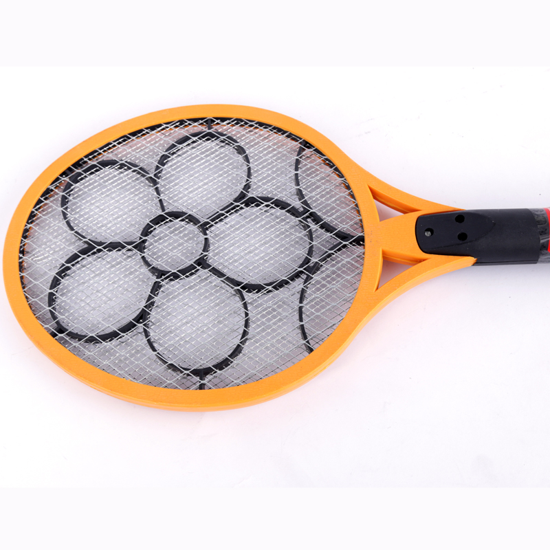 电蚊拍多功能LED灯家用苍蝇拍灭蚊子拍灭蚊器充电式细节图