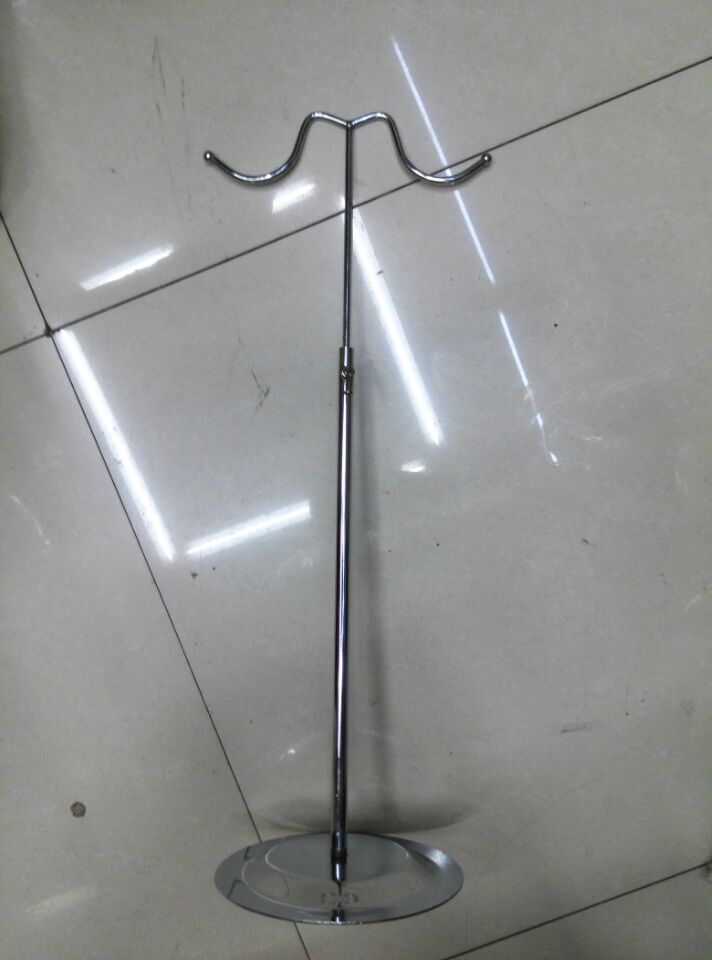 义乌好货 包包架子 道具 铁艺 挂钩 一件起批产品图