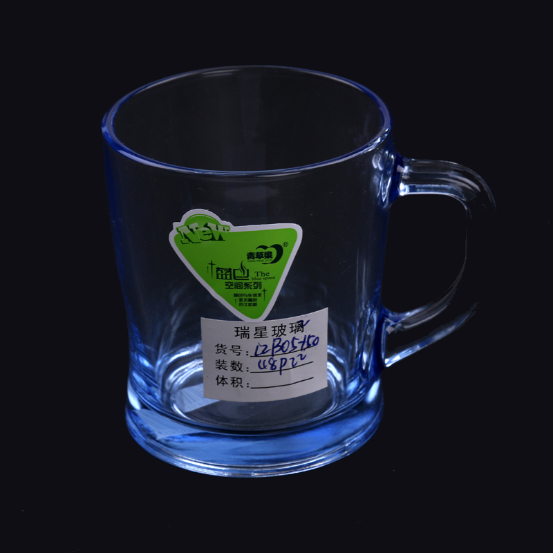 Clear glass cold drink glass stained glass water glass juice glass beer glass lzB05-150