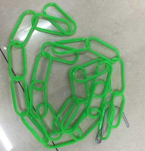 塑料链条 23环 链条 塑料环 塑料圈 塑料圆