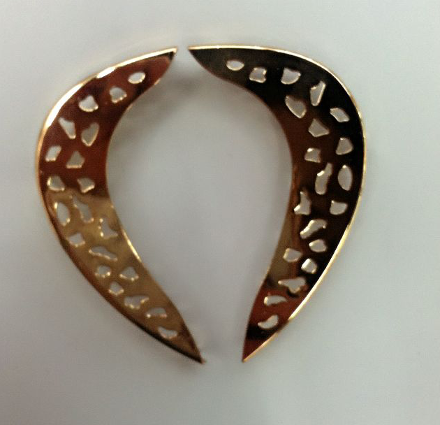 Shoe head and shoe accessories details Picture