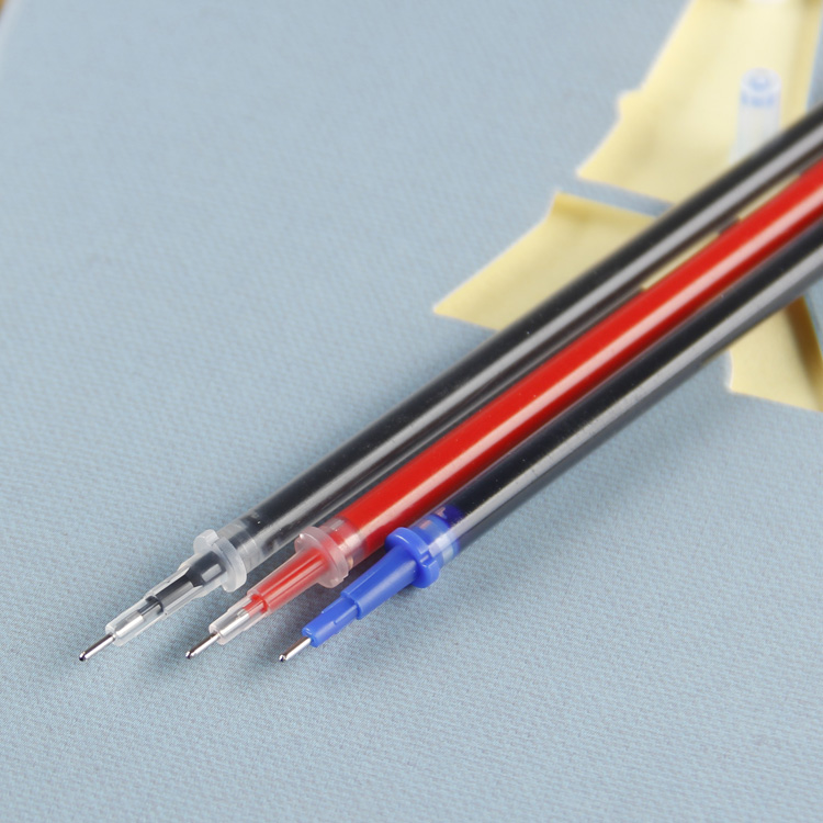 Wanbang bulk full-needle neutral pen reflow blue water pen reflow 0.38mm