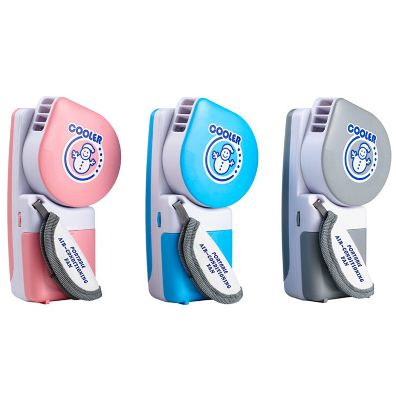 2nd generation Yeti Palm Air conditioner USB Bladeless Air conditioner fan Mini electric fan thumbnail