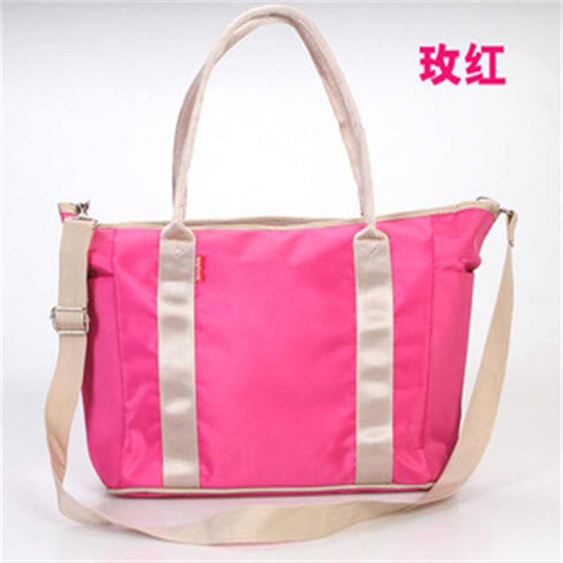 Korean Fashion Mom Bag Multi-Functional Large Capacity Multi-Pocket Mom Bag