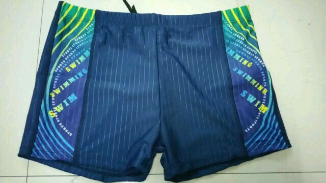 High-end swimming trunks for men