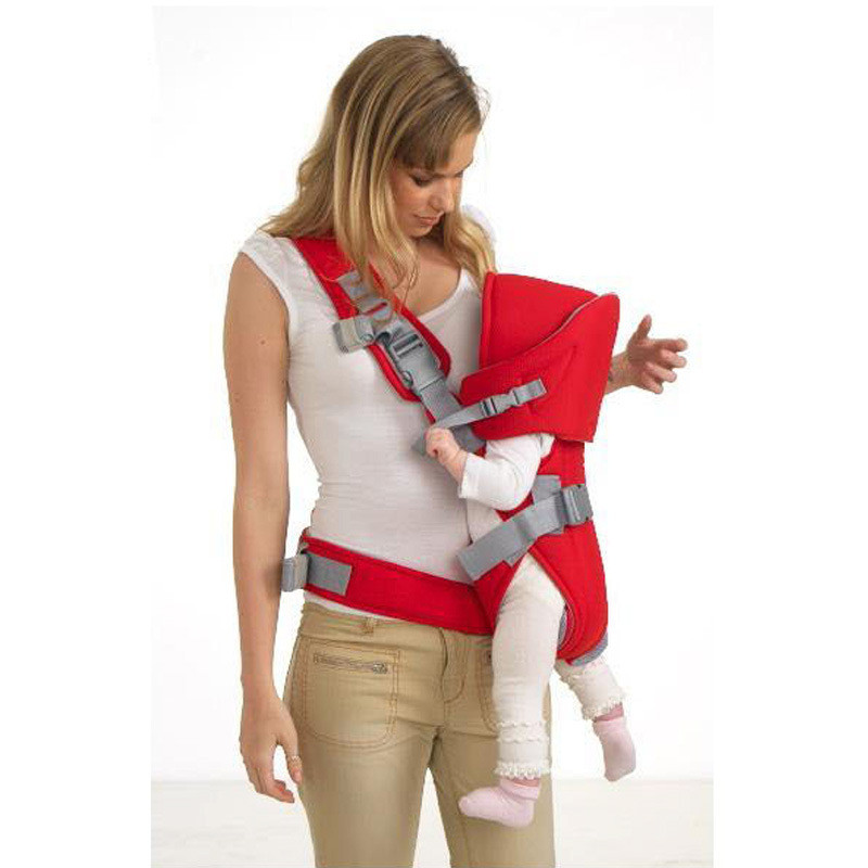 Foreign trade breathable baby carrier bags - Direct sales from Liuheyi baby Carrier Bag manufacturer details Picture