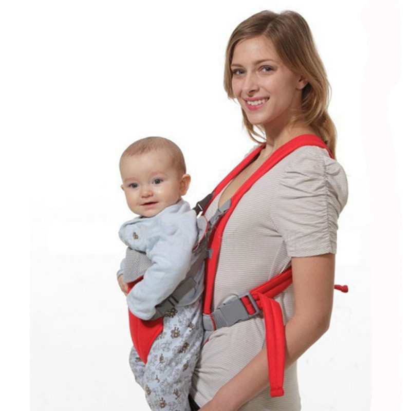 Hot Baby Carrier Breathable Multi-Functional Baby Carry Bag Baby Hold Bag Specification drawing