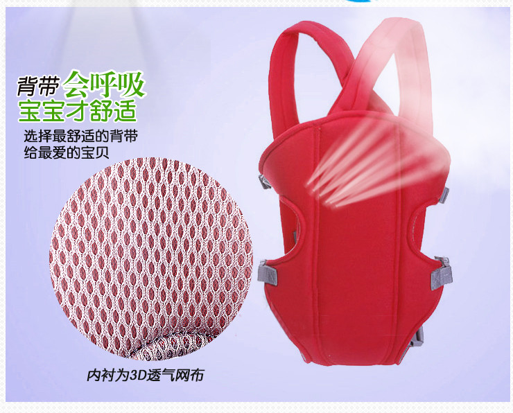 Hot Baby Carrier Breathable Multi-Functional Baby Carry Bag Baby Hold Bag Application Scenario