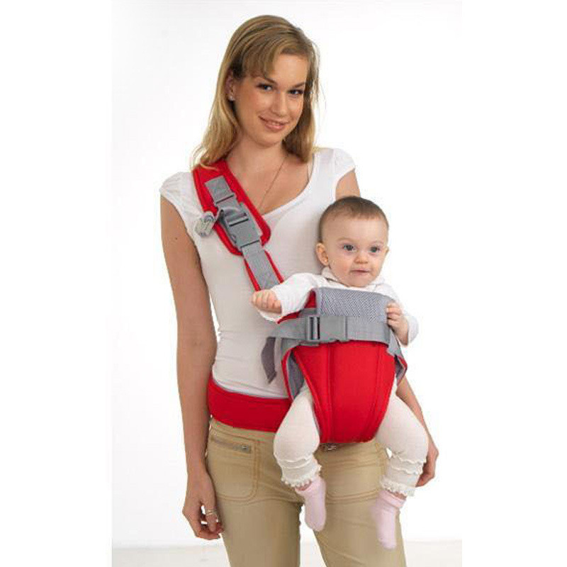 Foreign trade breathable baby carrier bags - Direct sales from Liuheyi baby Carrier Bag manufacturer Specification image