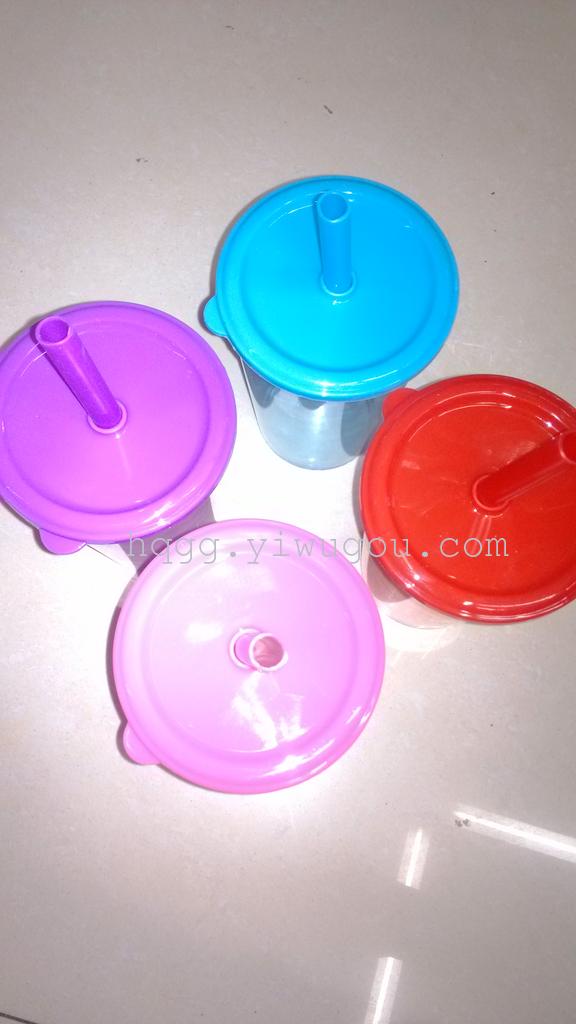 明星吸管杯，颜色混装，一件180个