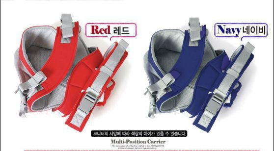 Foreign trade breathable baby carrier bags - Direct sales from Liuheyi baby Carrier Bag manufacturer Application Scenario