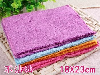竹纤维抹布竹纤维洗碗布清洁布神奇抹布厂家直销