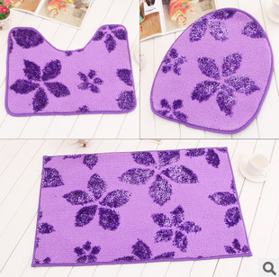 Lineux carpet jacquard chenille non-slip mat carpet thumbnail