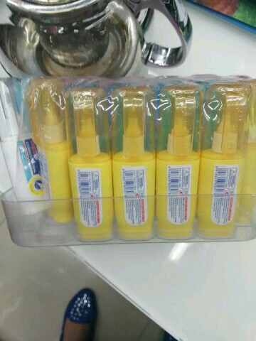 Correction fluid